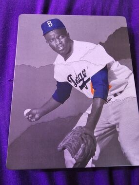 The MLB The Show 21 Jackie Robinson Edition USED 2x Retail $60 New